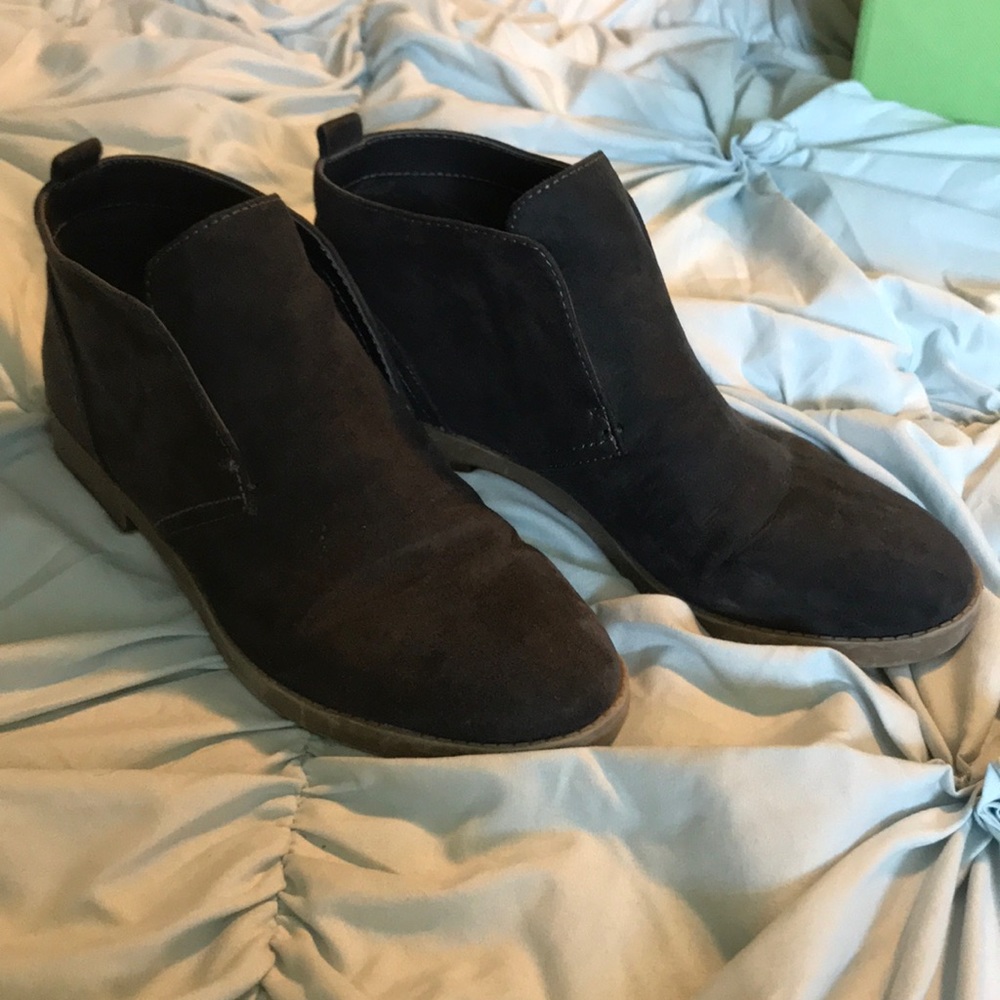 Indigo road ankle shoes